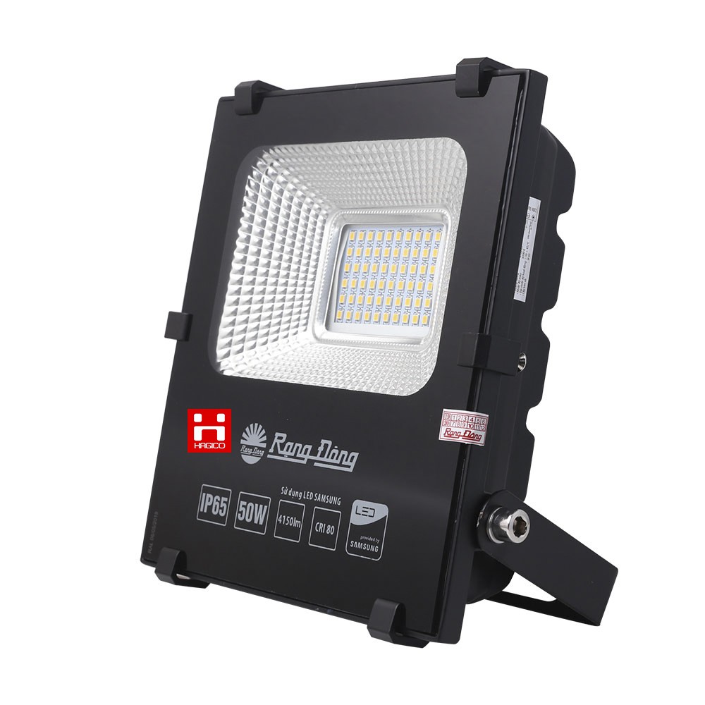 Đèn 50W - Đèn LED Rạng Đông Chiếu Pha D CP06L/50w 6500k/3000K Led SS