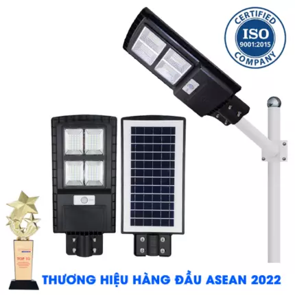ĐÈN LIỀN THỂ 150W NĂNG LƯỢNG MẶT TRỜI , ĐÈN NĂNG LƯỢNG MẶT TRỜI 150W GIÁ RẺ - Solar Light 150W