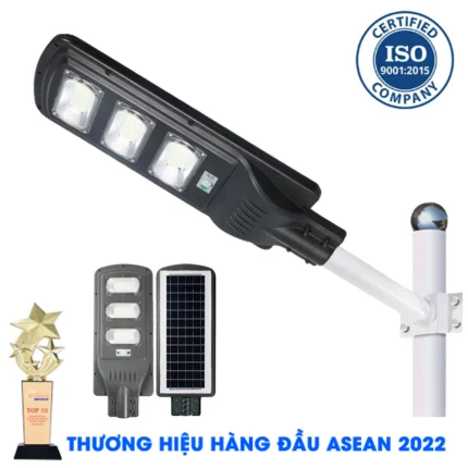 ĐÈN NĂNG LƯỢNG MẶT TRỜI 90W LIỀN THỂ Solar Light TOPSOLAR 90W CHỈ 690K