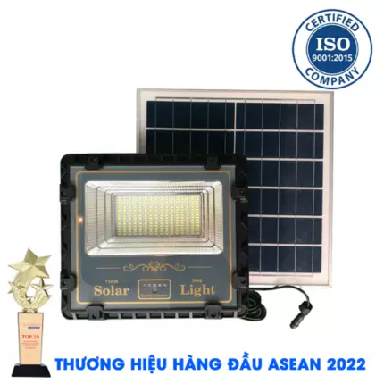 ĐÈN PHA 150W NĂNG LƯỢNG MẶT TRỜI - Solar Light 150W