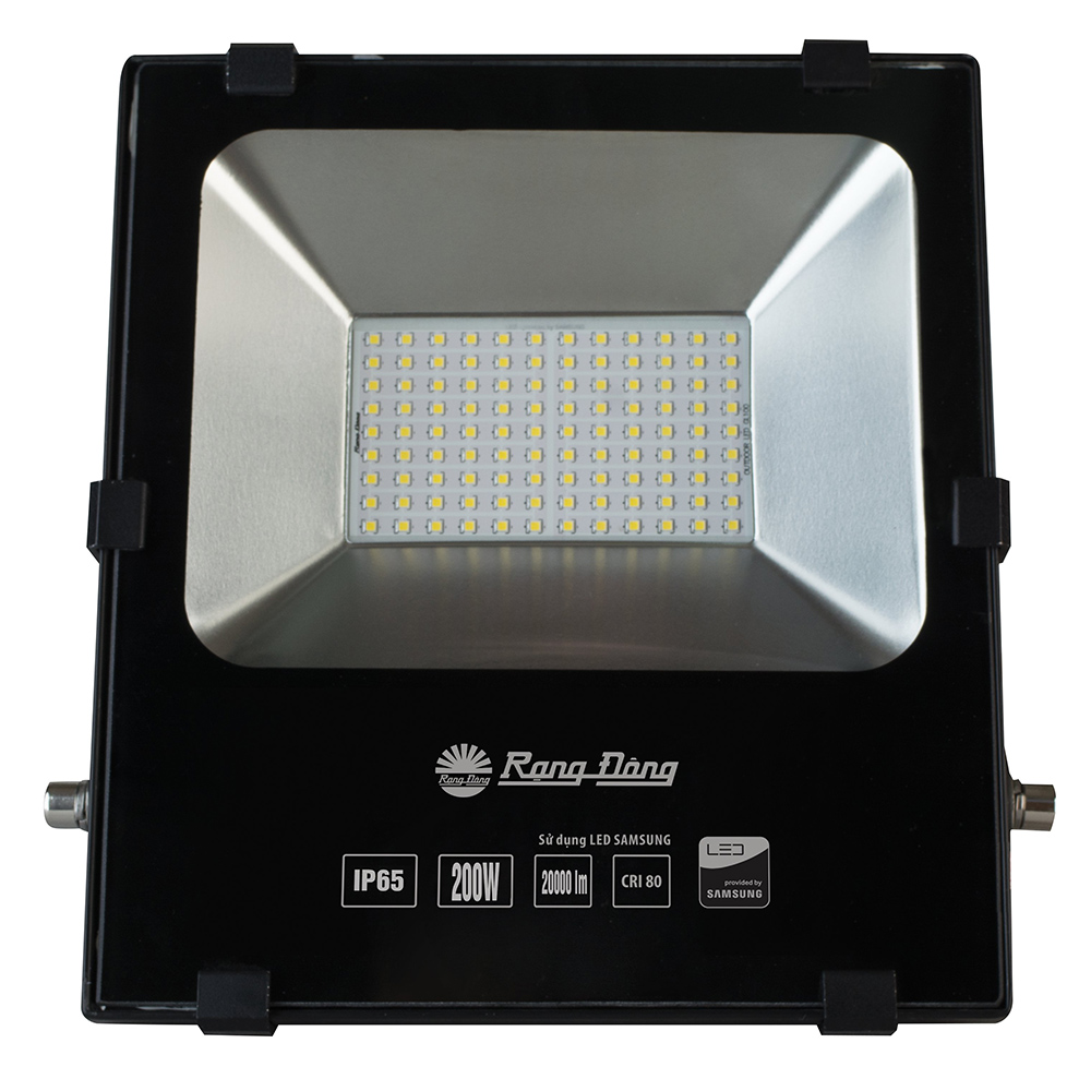 Đèn pha LED 200W D CP03L/200W Rạng Đông