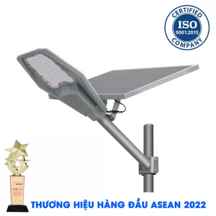 Đèn Phi Thuyền 200W Năng Lượng Mặt Trời - Đèn Năng Lượng Mặt Trời Solar Light TOPSOLAR Phi Thuyền 200W giá rẻ