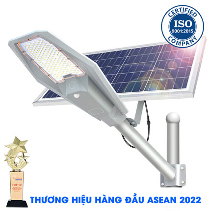 Đèn phi thuyền 300W Năng Lượng Mặt Trời - Đèn Năng Lượng Mặt Trời Solar Light KUNGFU Phi Thuyền 300W giá rẻ