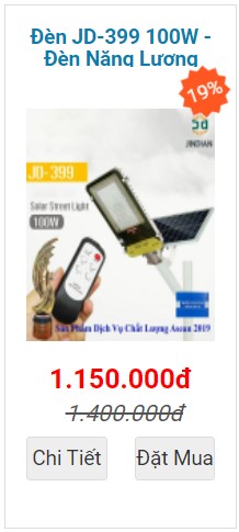 Đèn Solar Light 100W IP67 chính hãng mua ở đâu, giá bao nhiêu?