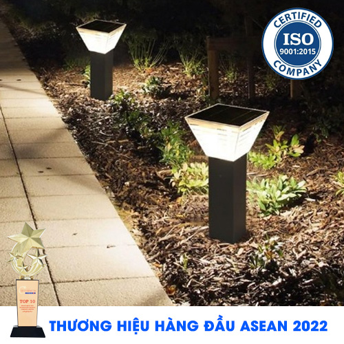 Đèn Trang Trí Năng Lượng Mặt Trời - Đèn Năng Lượng Mặt Trời Sân Vườn 3205E