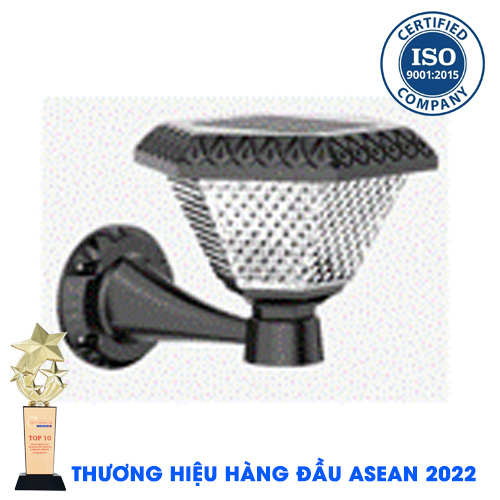 ĐÈN TRỤ CỔNG NĂNG LƯỢNG MẶT TRỜI 200W NGANG
