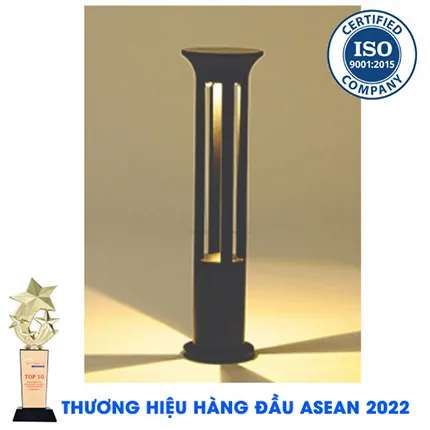 Đèn Trụ Năng Lượng Mặt Trời QB-1126T