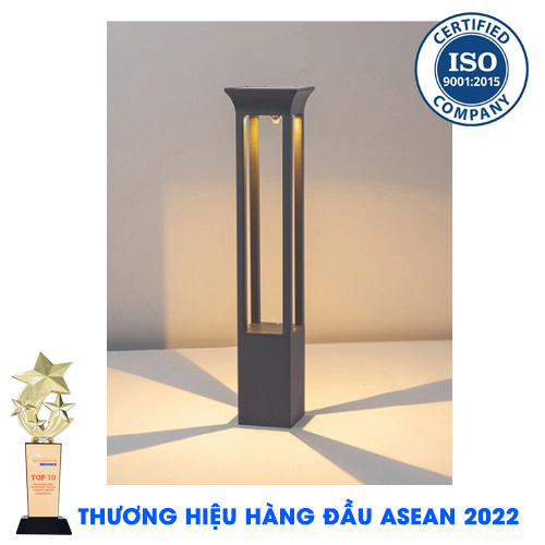 Đèn Trụ Năng Lượng Mặt Trời QB-1128T