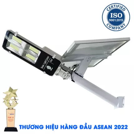 Đèn TS-78200K4 200W - Đèn Đường Năng Lượng Mặt Trời 200W TS-78200K4 - Solar Light TopSolar 200W