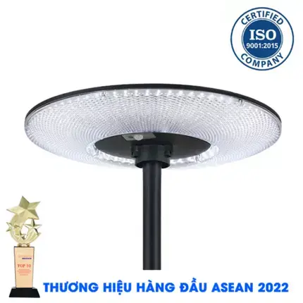 Đèn UFO 600W - Đèn Đường Năng Lượng Mặt Trời 600W UFO KUNGFU SOLAR - Solar Light UFO 600W