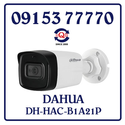 DH-HAC-B1A21P Camera DAHUA DH-HAC-B1A21P Giá Rẻ