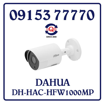 DH-HAC-HFW1000MP Camera DAHUA DH-HAC-HFW1000MP Giá Rẻ