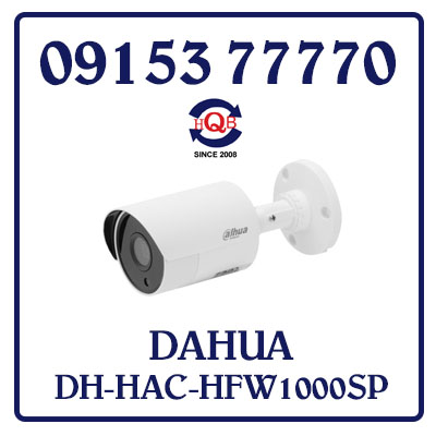 DH-HAC-HFW1000SP Camera DAHUA DH-HAC-HFW1000SP Giá Rẻ