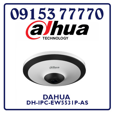DH-IPC-EW5531P-AS Camera Dahua IP 5MP