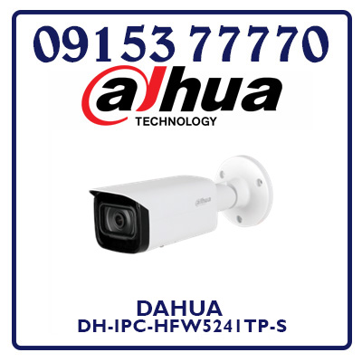 DH-IPC-HFW5241TP-S Camera Dahua IP 2MP
