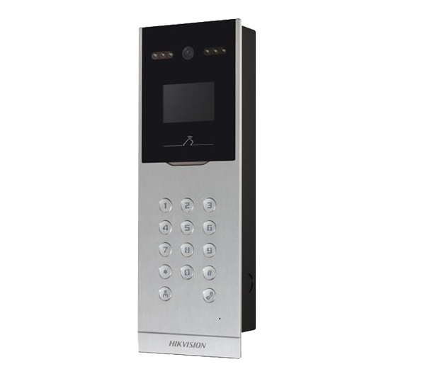 Điện thoại gọi cửa có thu hình IP cho hệ chung cư - Tòa nhà HIK-IP9002-VM