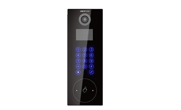 Điện thoại gọi cửa có thu hình IP cho hệ chung cư - Tòa nhà HIK-IP9102-V