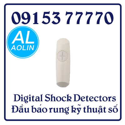 Digital Shock Detectors Đầu báo rung kỹ thuật số