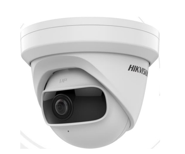 DS-2CD2345G0P-I (1.68mm) Camera 4MP góc siêu rộng 180°