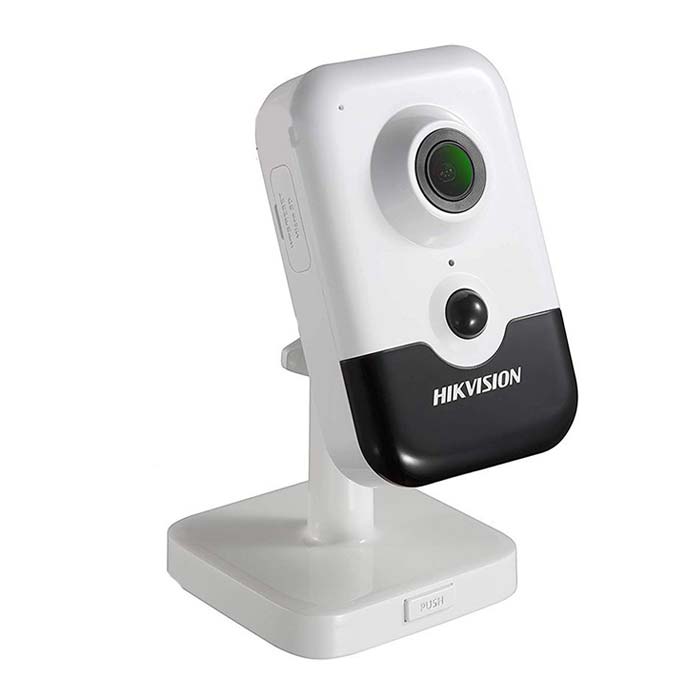 DS-2CD2421G0-IW Camera HIKVISION IP Camera cube Wifi 2MP đàm thoại 2 chiều