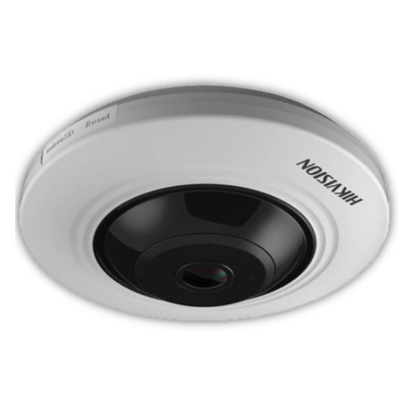 DS-2CD2955FWD-IS Camera toàn cảnh dạng mắt cá Fisheye