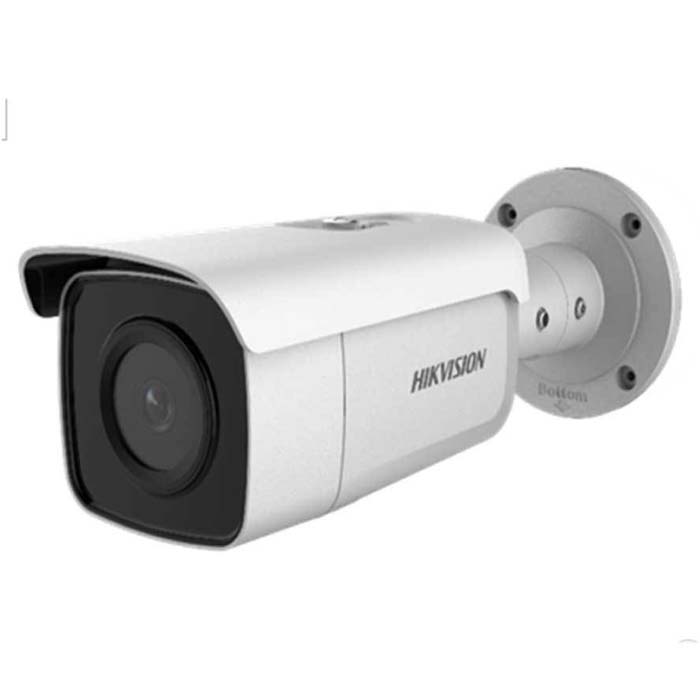 DS-2CD2T26G1-2I Camera HIKVISION IP (thân trụ) hồng ngoại 2/4 MP chuẩn nén H.265