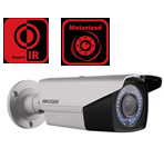 Camera HIKVISION HD-TVI DS-2CE16D1T-IR3Z