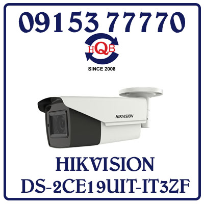 DS-2CE19UIT-IT3ZF Camera HIKVISION DS-2CE19UIT-IT3ZF Giá Rẻ