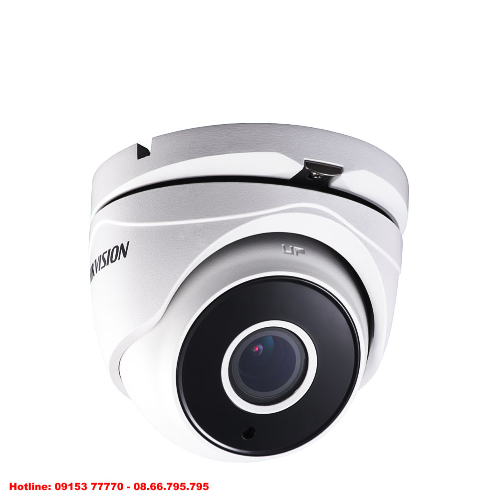 Camera Vantech IP DS-2CE56D7T-IT3Z (HD-TVI 2M)