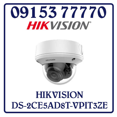 DS-2CE5AD8T-VPIT3ZE Camera HIKVISION HD-TVI 2MP Giá Rẻ
