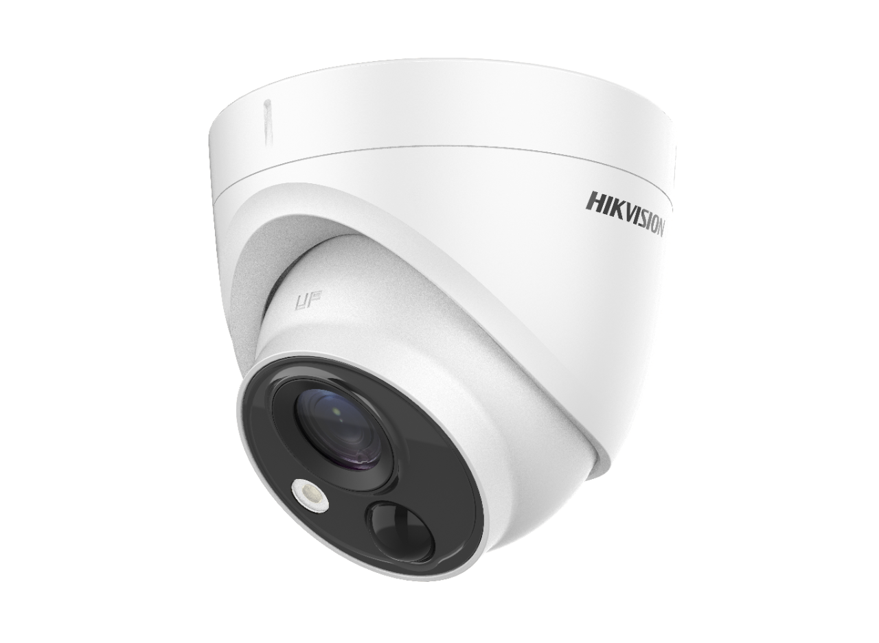 DS-2CE71D8T-PIRLO Camera HIKVISION HD-TVI 2MP