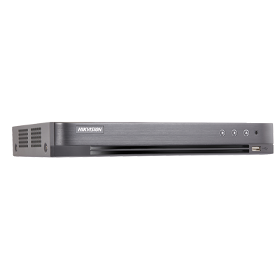 DS-7204HTHI-K1 Đầu Ghi Hình DS-7204HTHI-K1 Đầu ghi hình 4/8 kênh Turbo HD 4.0 DVR