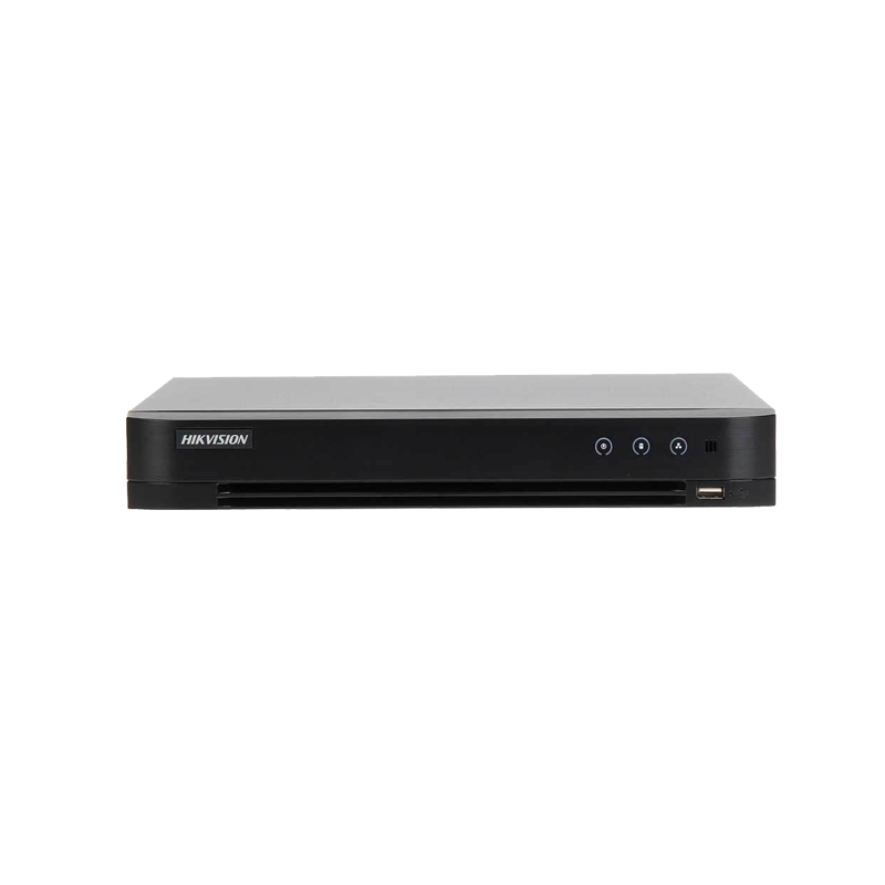 DS-7216HGHI-K2 Đầu ghi hình HIKVISION 16 kênh Turbo HD 3.0 DVR ( vỏ sắt )