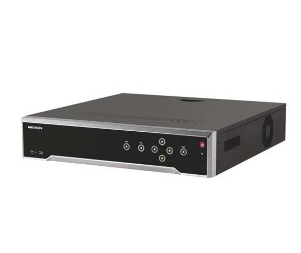 DS-7716NI-K4/16P Đầu ghi hình IP xuất hình Ultra HD 4K 16 kênh chuẩn H.265+/H.265/H.264+/H.264/MPEG4