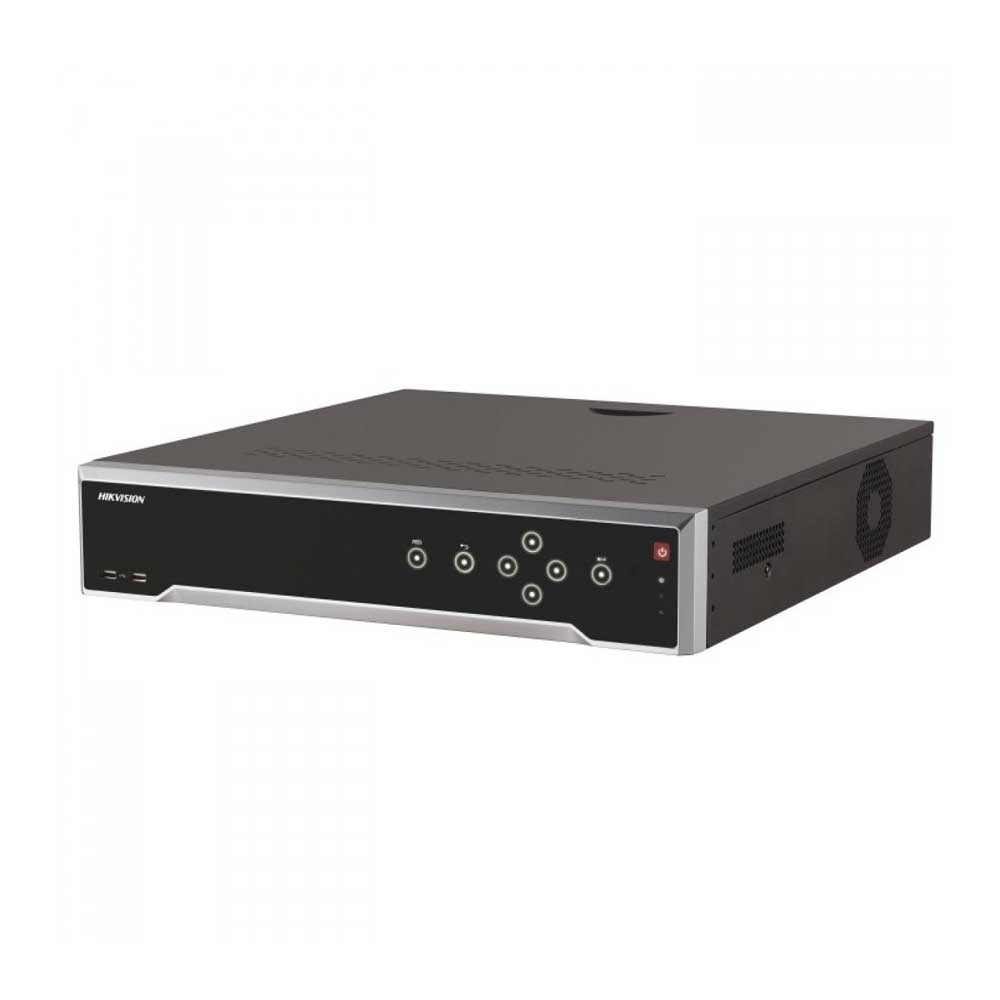 DS-7732NI-I4/24P Đầu ghi hình IP Ultra HD 4K 32 kênh.H.265+/H.265/H.264+/H.264/MPEG4