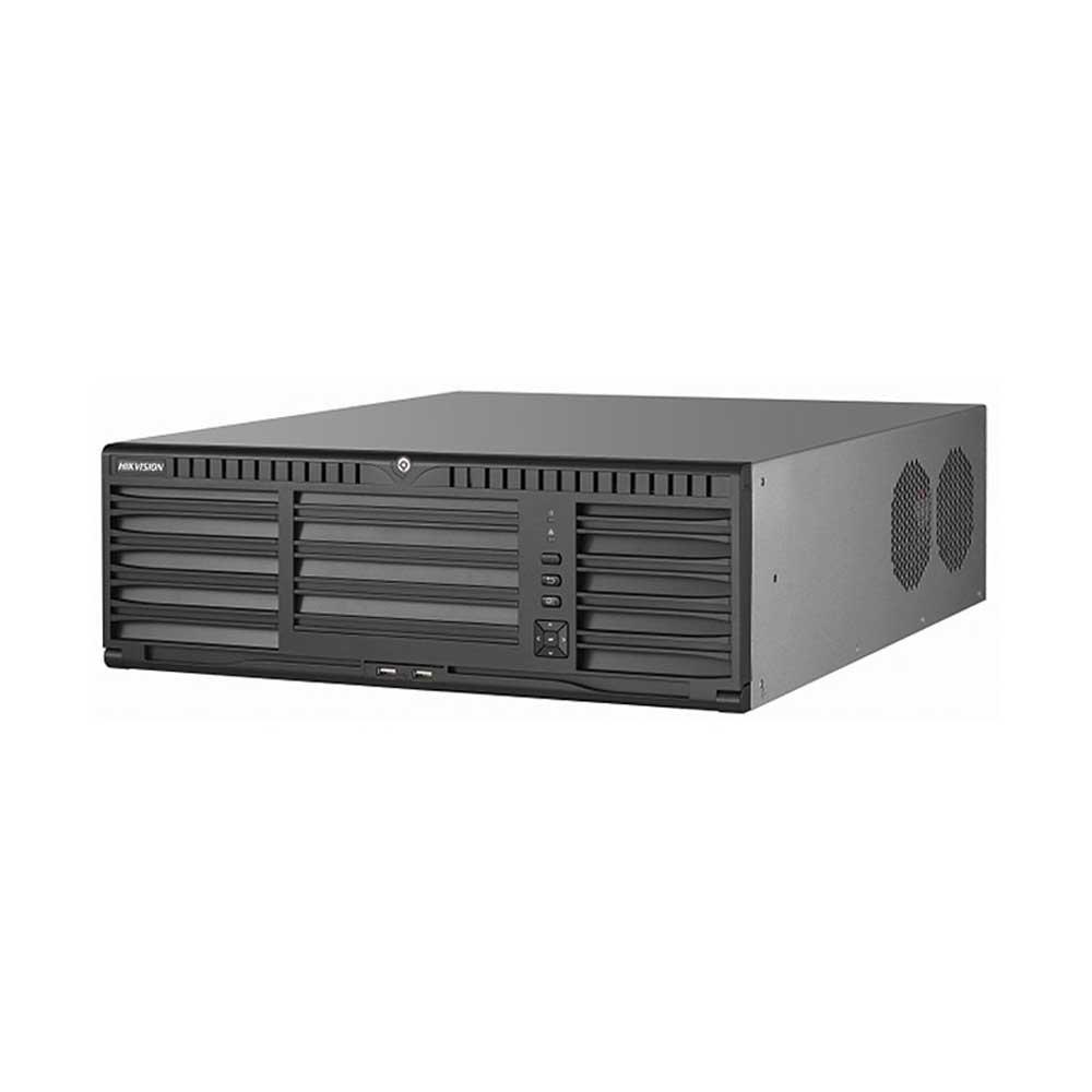 DS-96128NI-I24 Đầu ghi hình IP 128 kênh high-end cao cấp