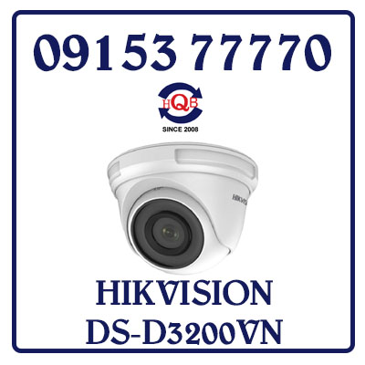 DS-D3200VN Camera IP HIKVISION DS-D3200VN Giá Rẻ