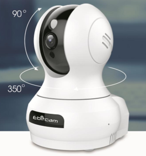 EBITCAM-E3 4.0MP Camera IP Không Dây EBITCAM-E3 EBITCAM-E2 4.0MP Giá Rẻ