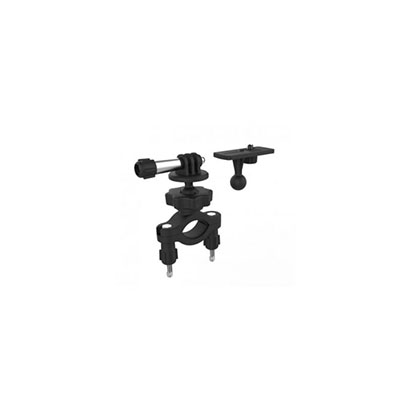Giá gắn camera lên ghi đông xe đạp Roll bar mount
