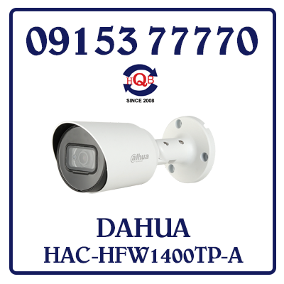 HAC-HFW1400TP-A Camera DAHUA HAC-HFW1400TP-A Giá Rẻ