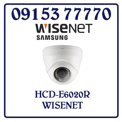 HCD-E6020R Camera SAMSUNG WISENET AHD 2.0MP HCD-E6020R Giá Rẻ