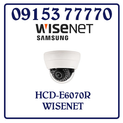 HCD-E6070R Camera SAMSUNG WISENET AHD 2.0MP HCD-E6070R Giá Rẻ