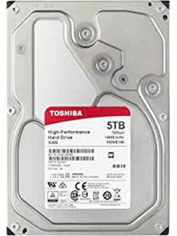 Ổ CỨNG CHUYÊN DÙNG CAMERA TOSHIBA AV 5TB