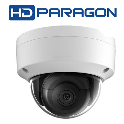 HDS-2183IRP Camera Hdparagon IP  8MP (4K) 1/2.5