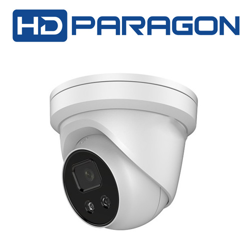HDS-2326IPR/SL Camera IP 2MP chống báo động giả hỗ trợ đèn và còi báo động