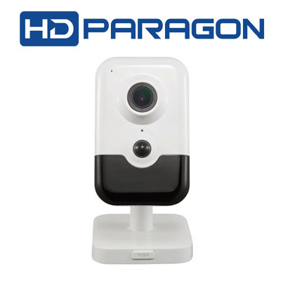 HDS-2421IRAW Camera Hdparagon cube Wifi 2MP đàm thoại 2 chiều
