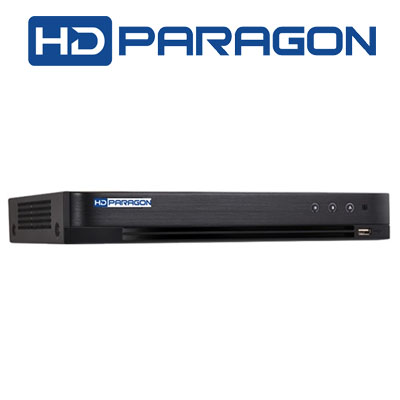 HDS-7216TVI-K2S Đầu ghi hình 4MP Lite HD-TVI H.265 Pro+.