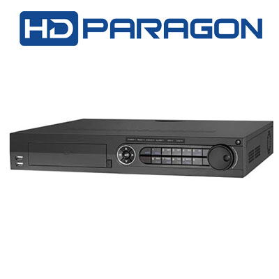 HDS-7316FTVI-HDMI/K Đầu ghi hình 4K chuẩn H.265 PRO+. 4 SATA