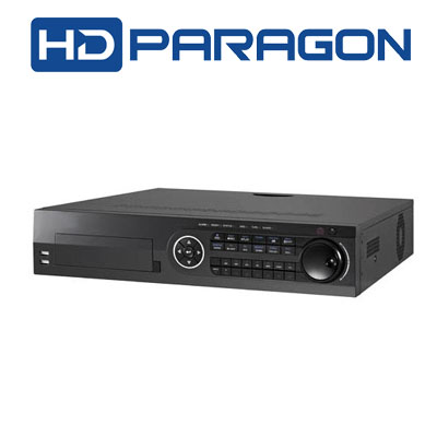 HDS-8132TVI-HDMI/K Đầu ghi hình 4MP Lite chuẩn H.265 PRO+.