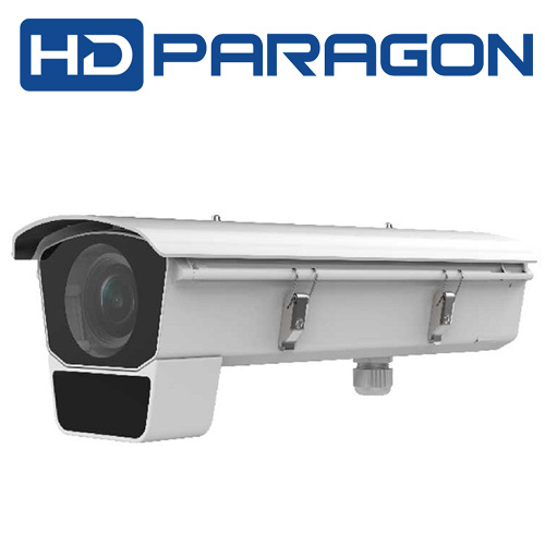 HDS-LPR7026IRZ8 Camera nhận diện & phân tích biển số xe sử dụng thuật toán tự học Deep In View (2 MP) (3.8-16mm)